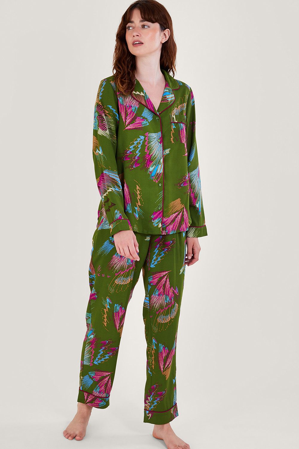 Camilla Wings Pajama Set