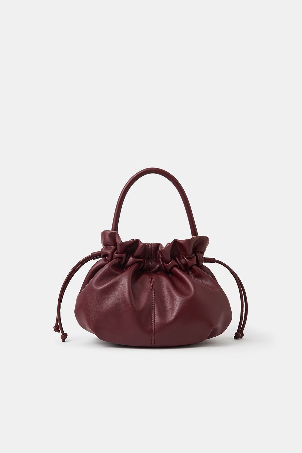 Drawstring Handbag