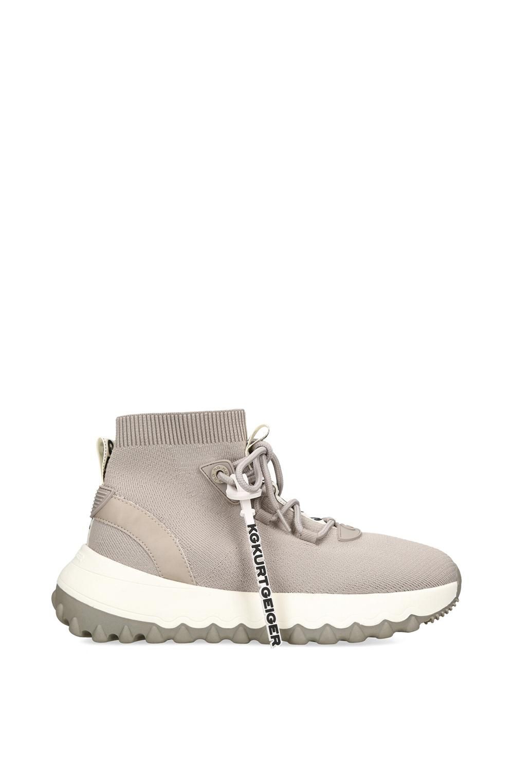 'Lowell Knit Hi Top' Trainers