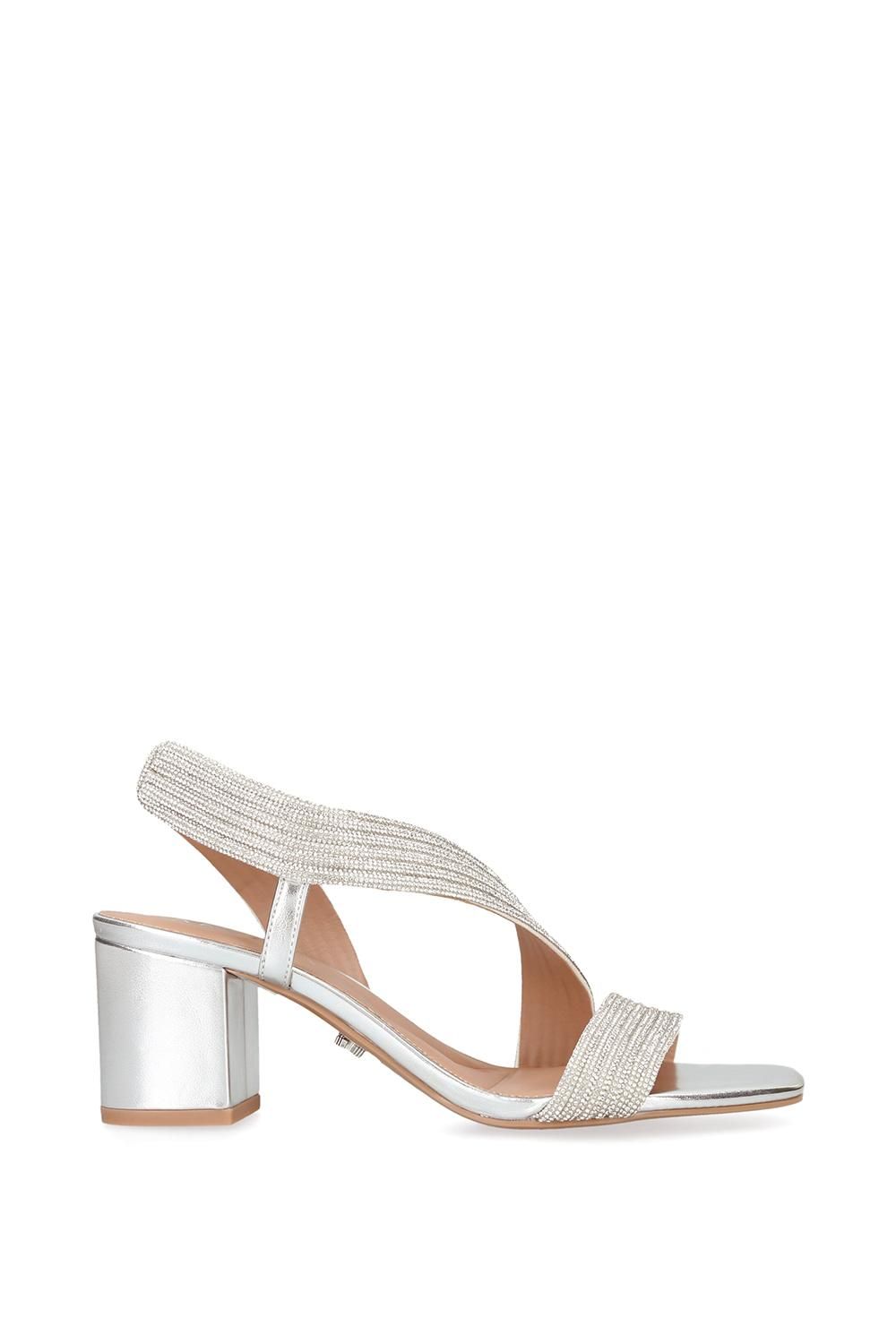 'Gala Block Jewel 60' Heels