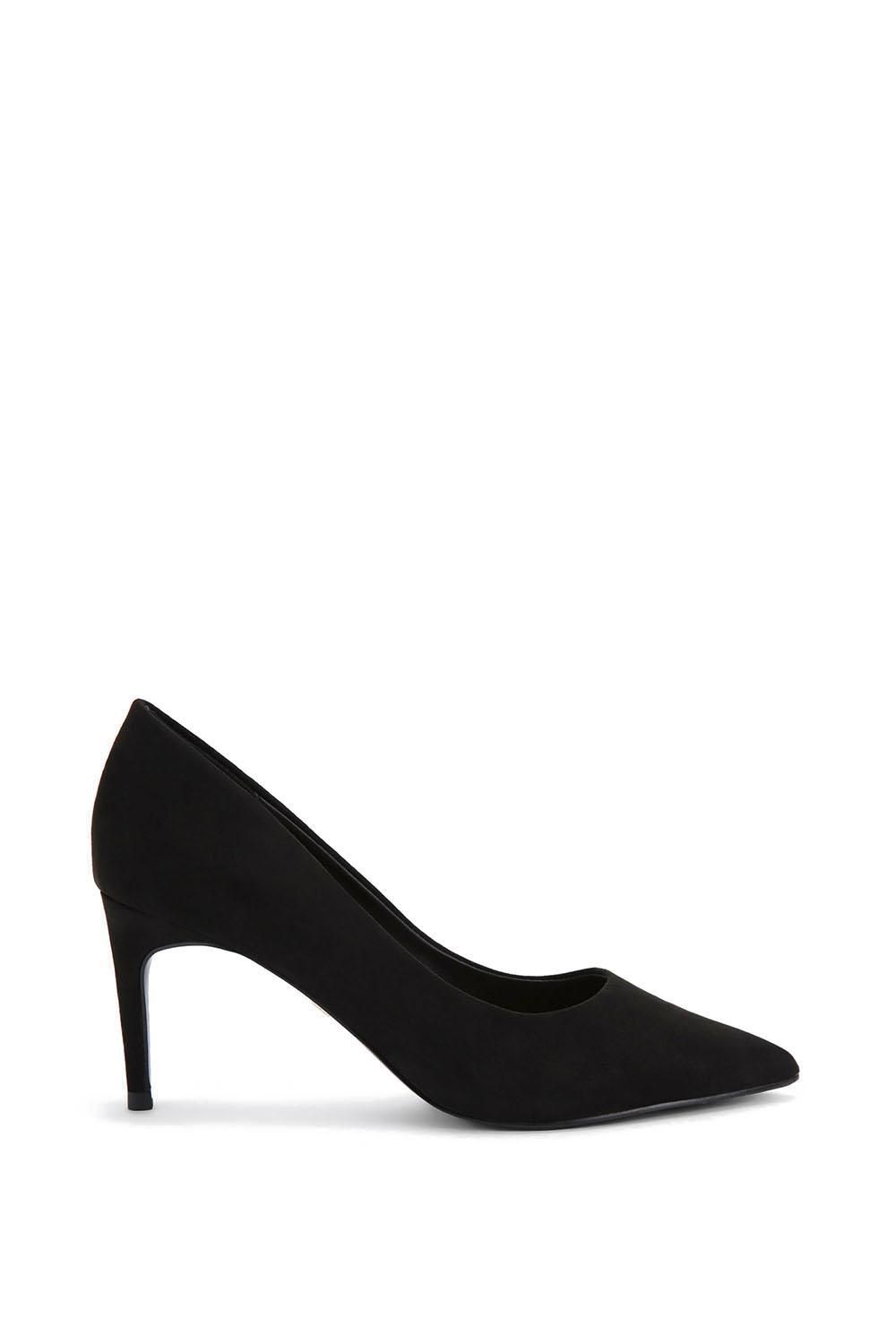 'Aiden2' Suedette Heels