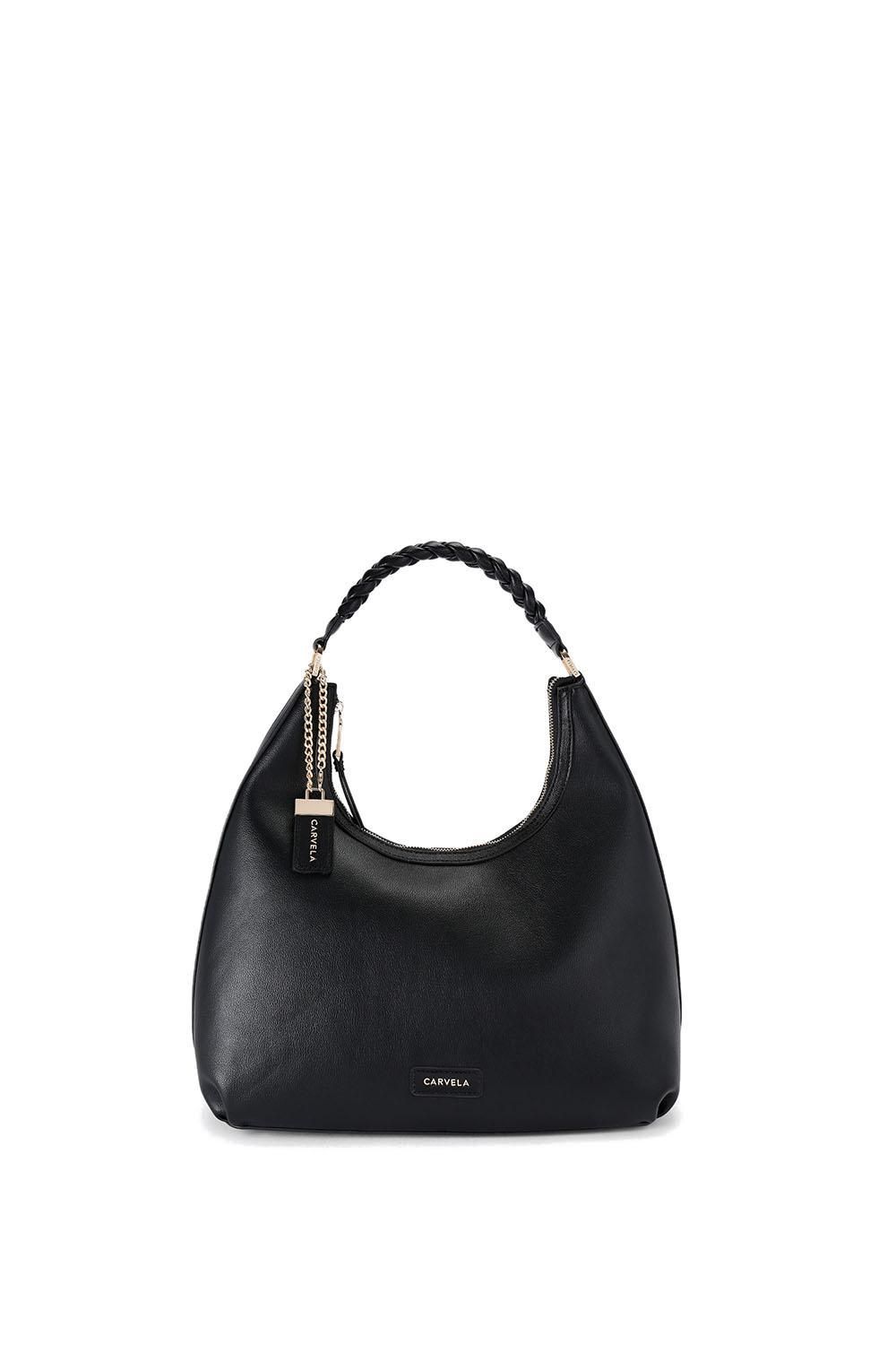 'Alessia Plait Tote' Bag