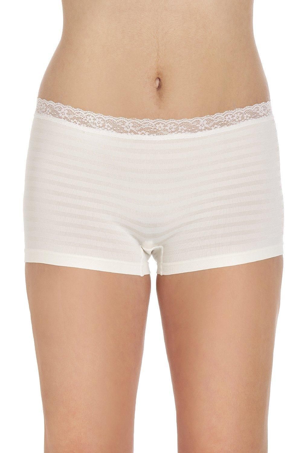 Three Pack Smooth Seamless Boxers