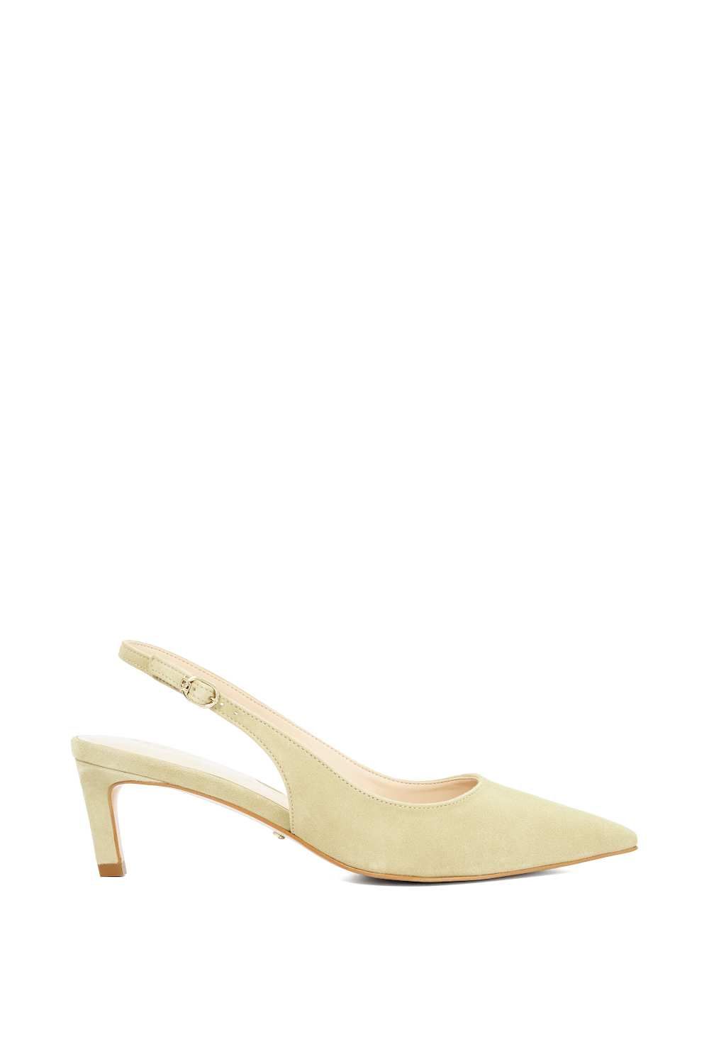 'Celinna' Suede Strappy Heels