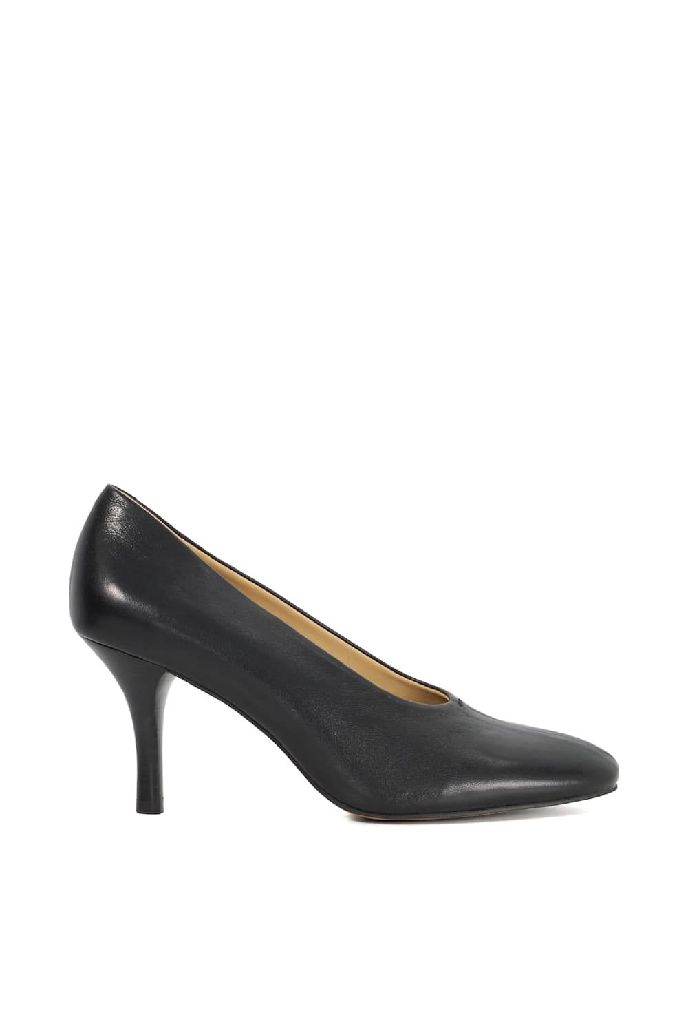 'Abundant' Leather Court Shoes