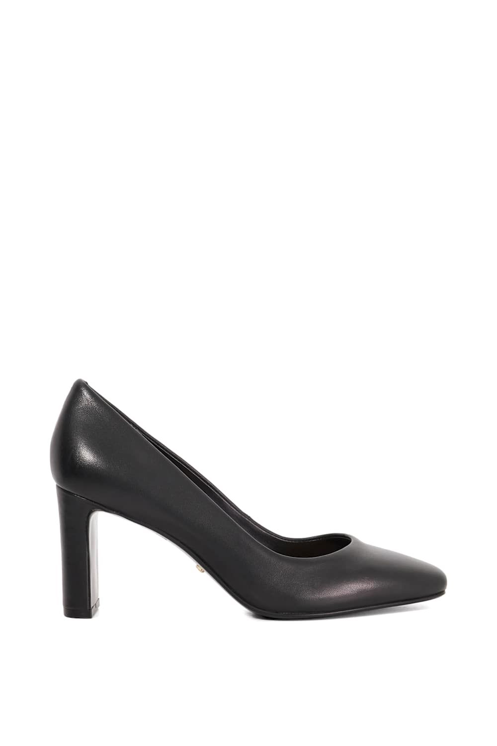 'Arriving' Leather Court Shoes