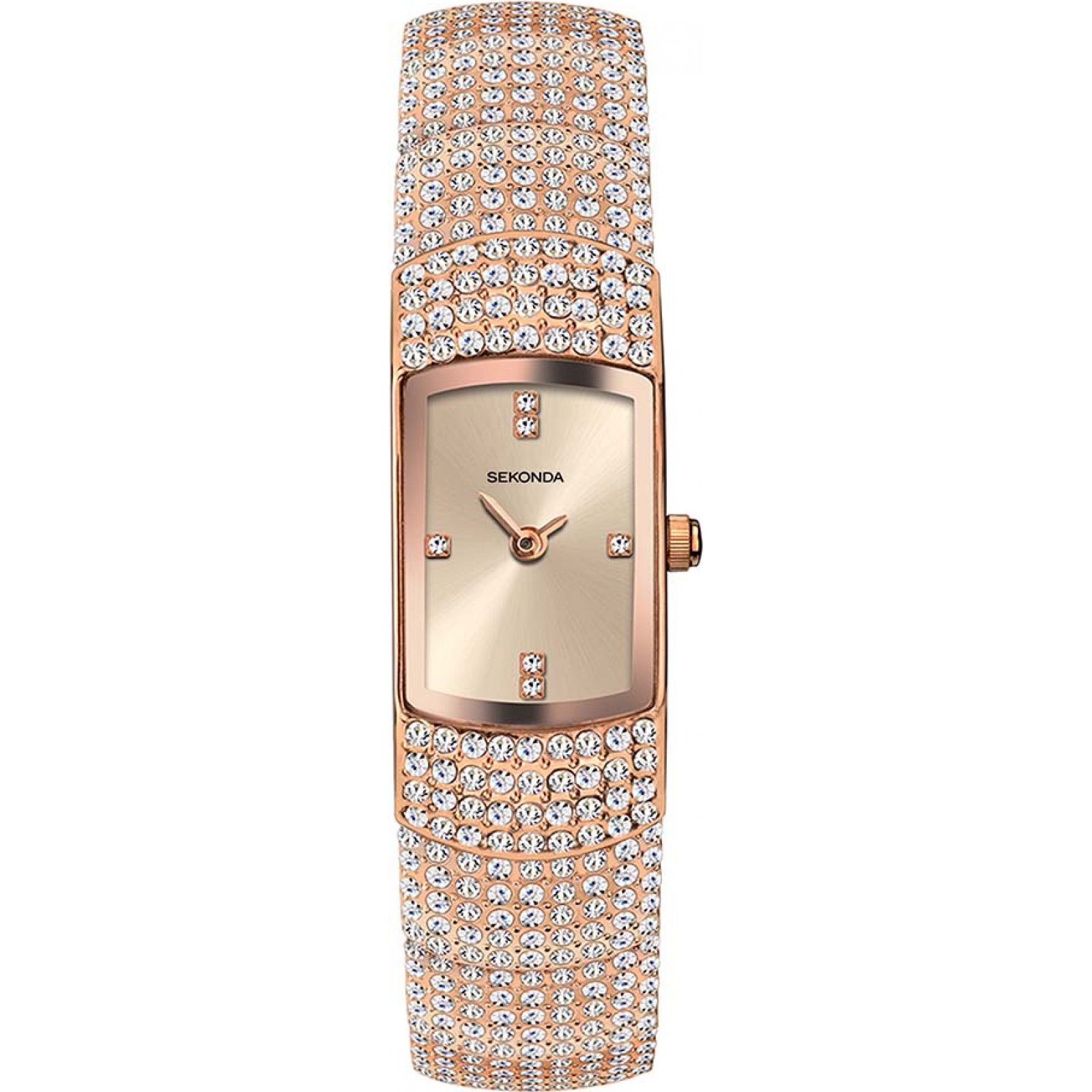 40423 Dazzle 17mm Quartz Watch