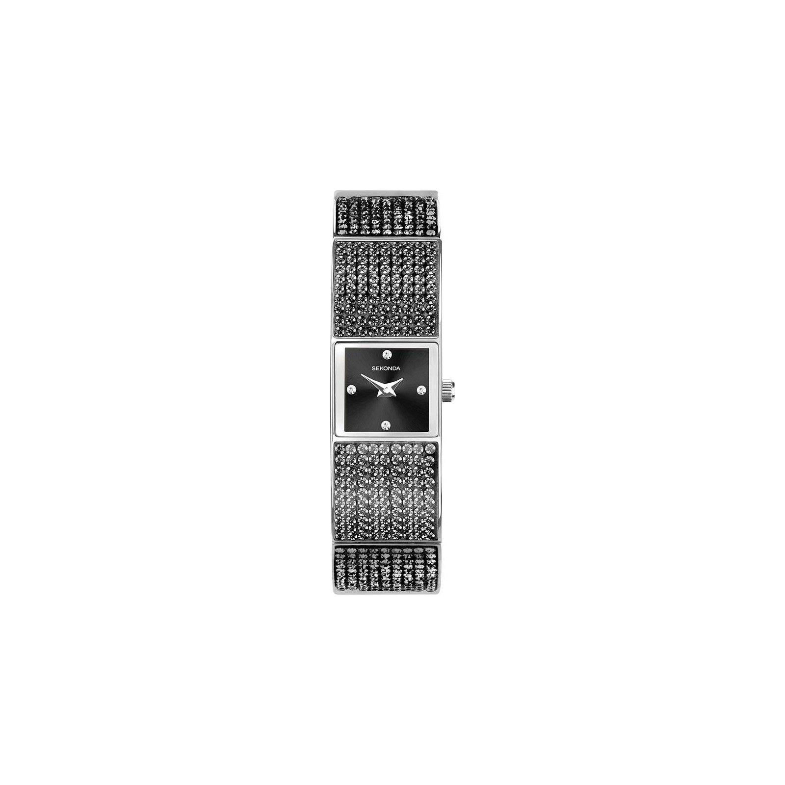 40604-S Crystal 17mm Quartz Watch