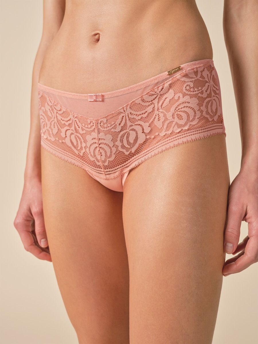 Encore Short - Cream