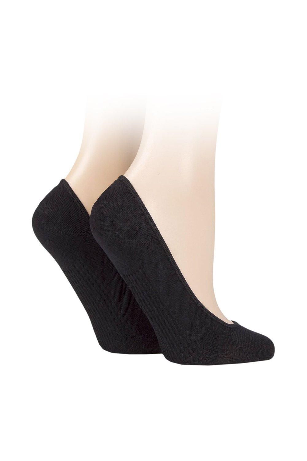 2 Pair Cushioned Sole Shoe Liners