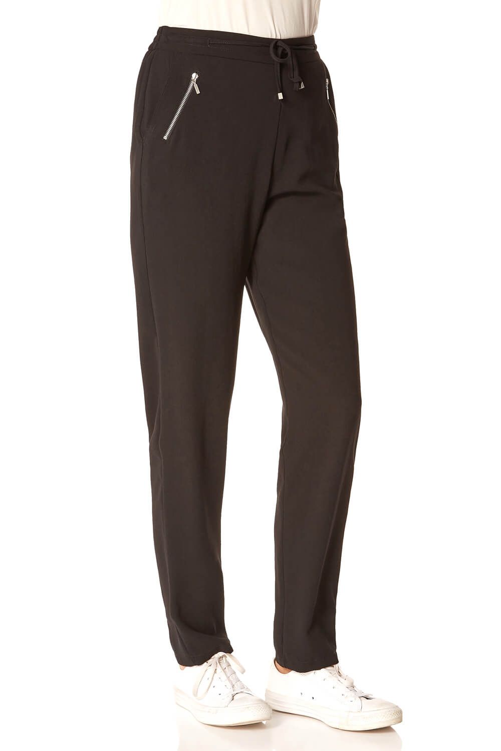 27” Tie Front Jogger