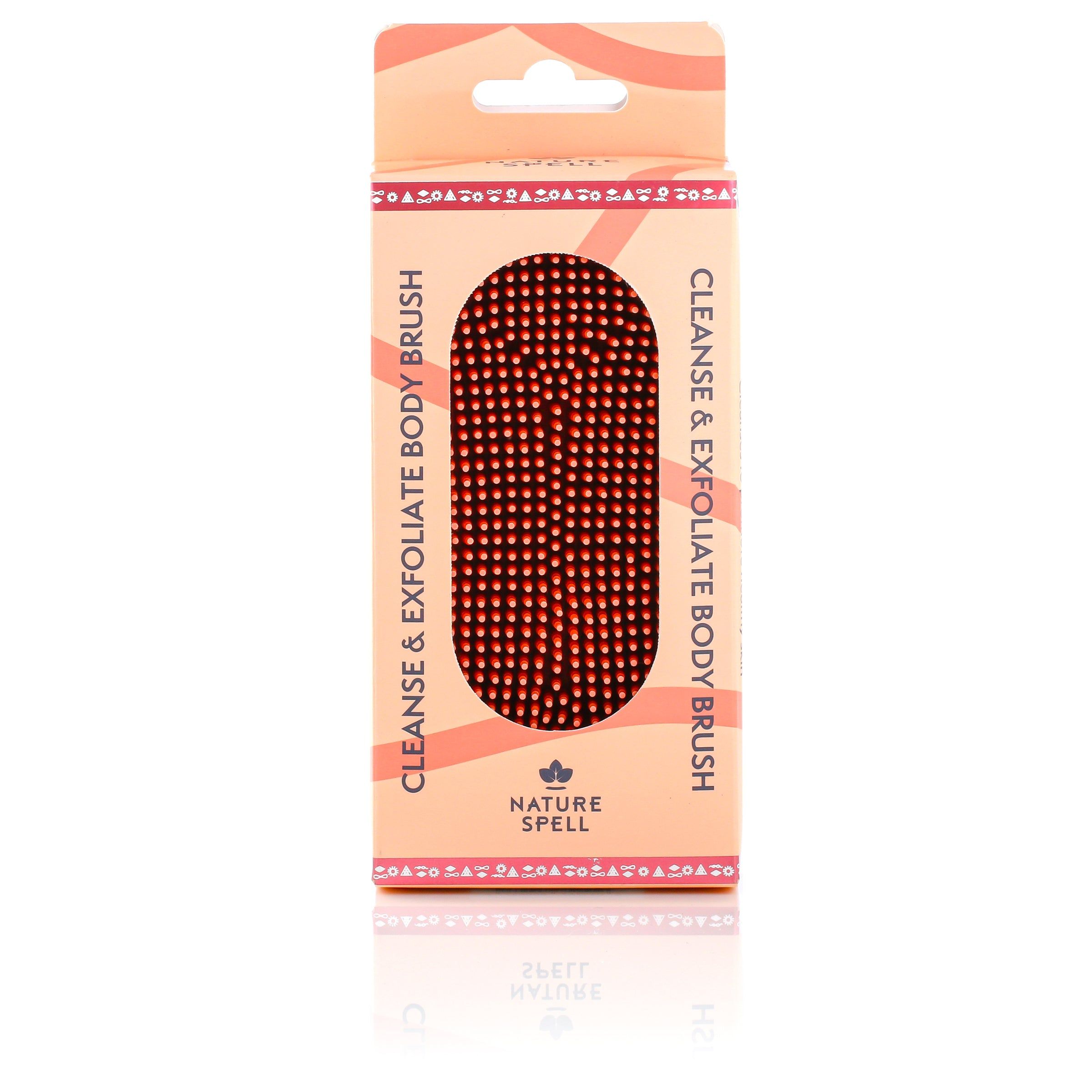 Cleanse & Exfoliate Body Brush