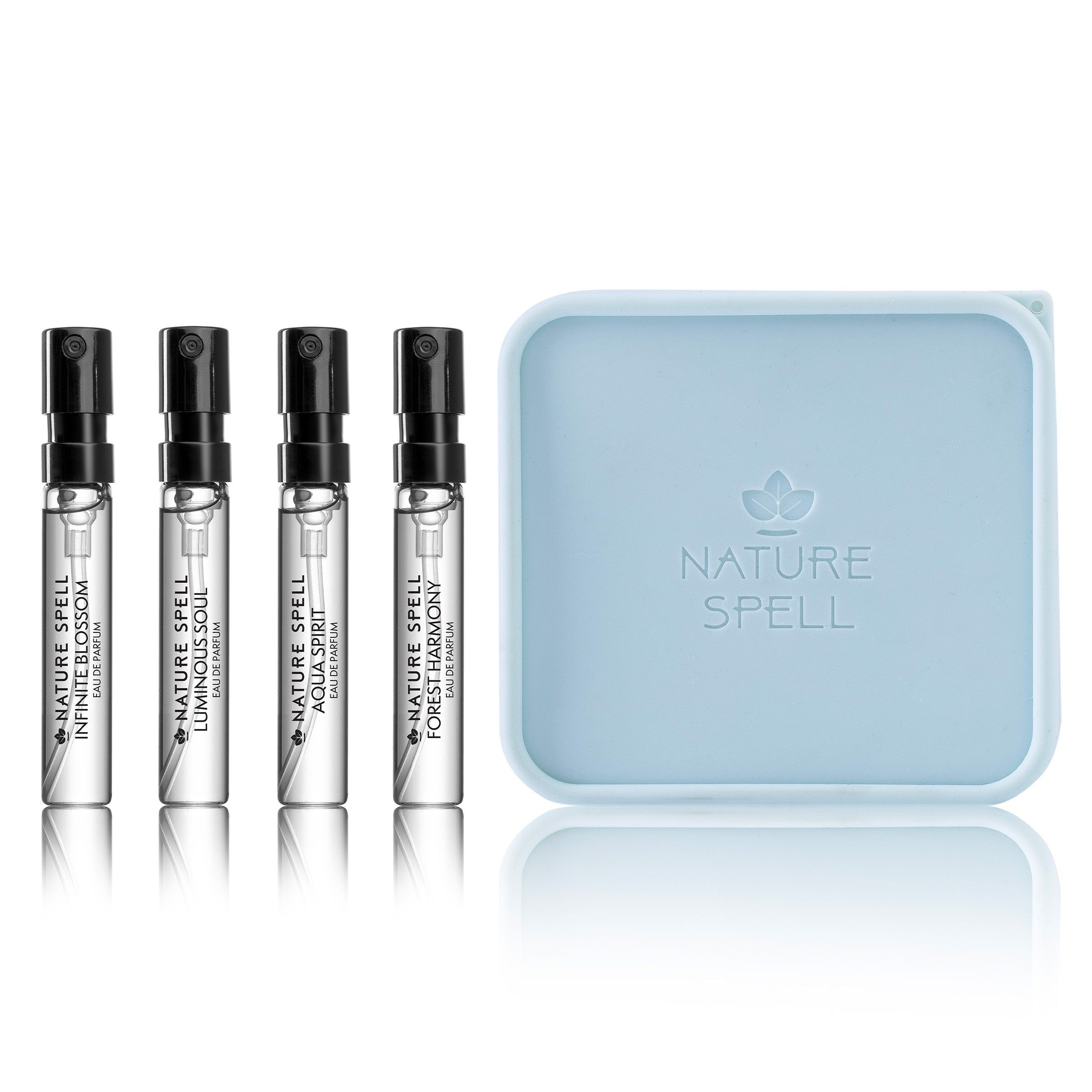 Nature Spell Perfume Discovery Set (4 x 2.5ml)
