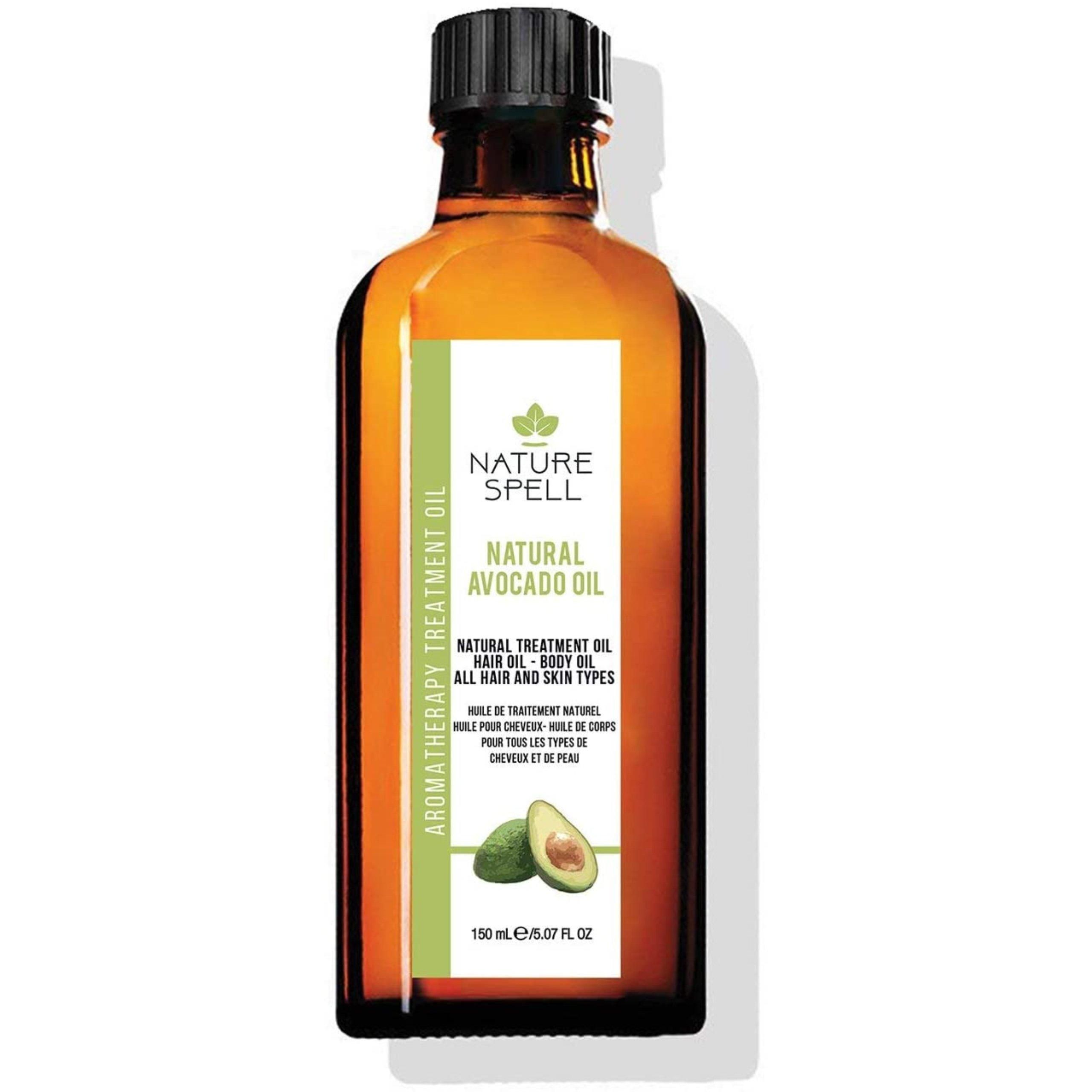 Avocado Oil for Hair & Skin 150ml