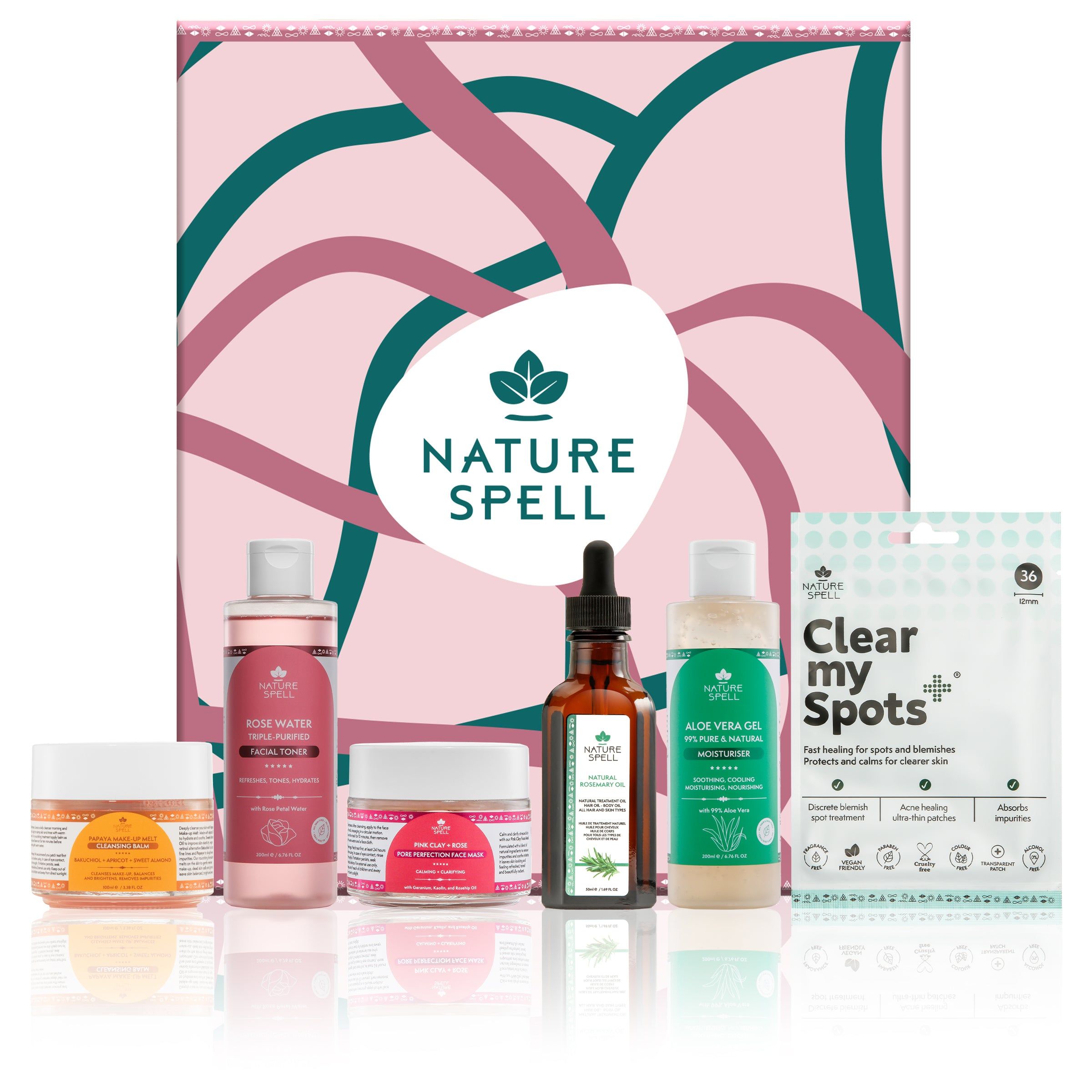 Pamper Season Gift Set - Your at-home selfcare moment