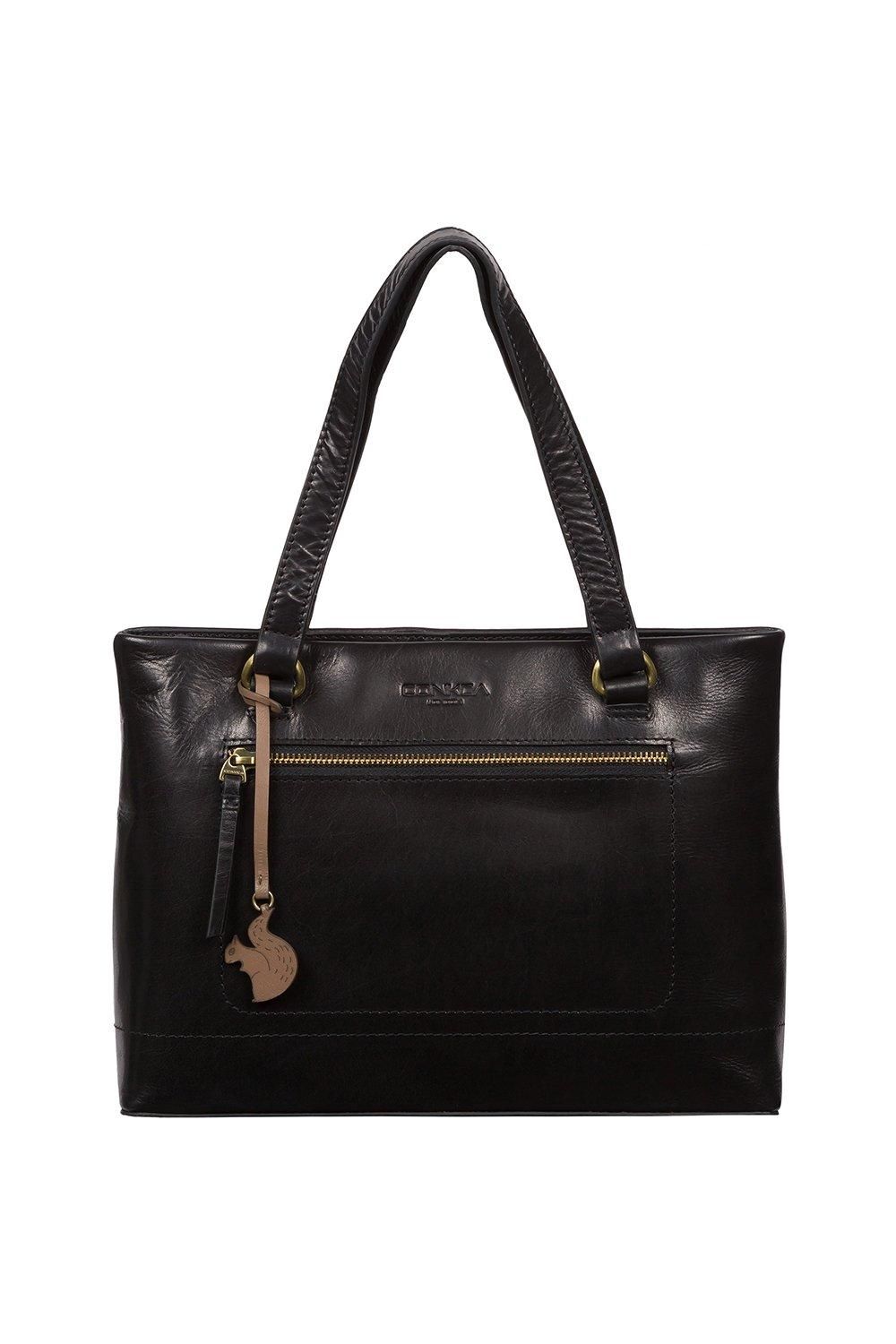 'Alice' Leather Handbag