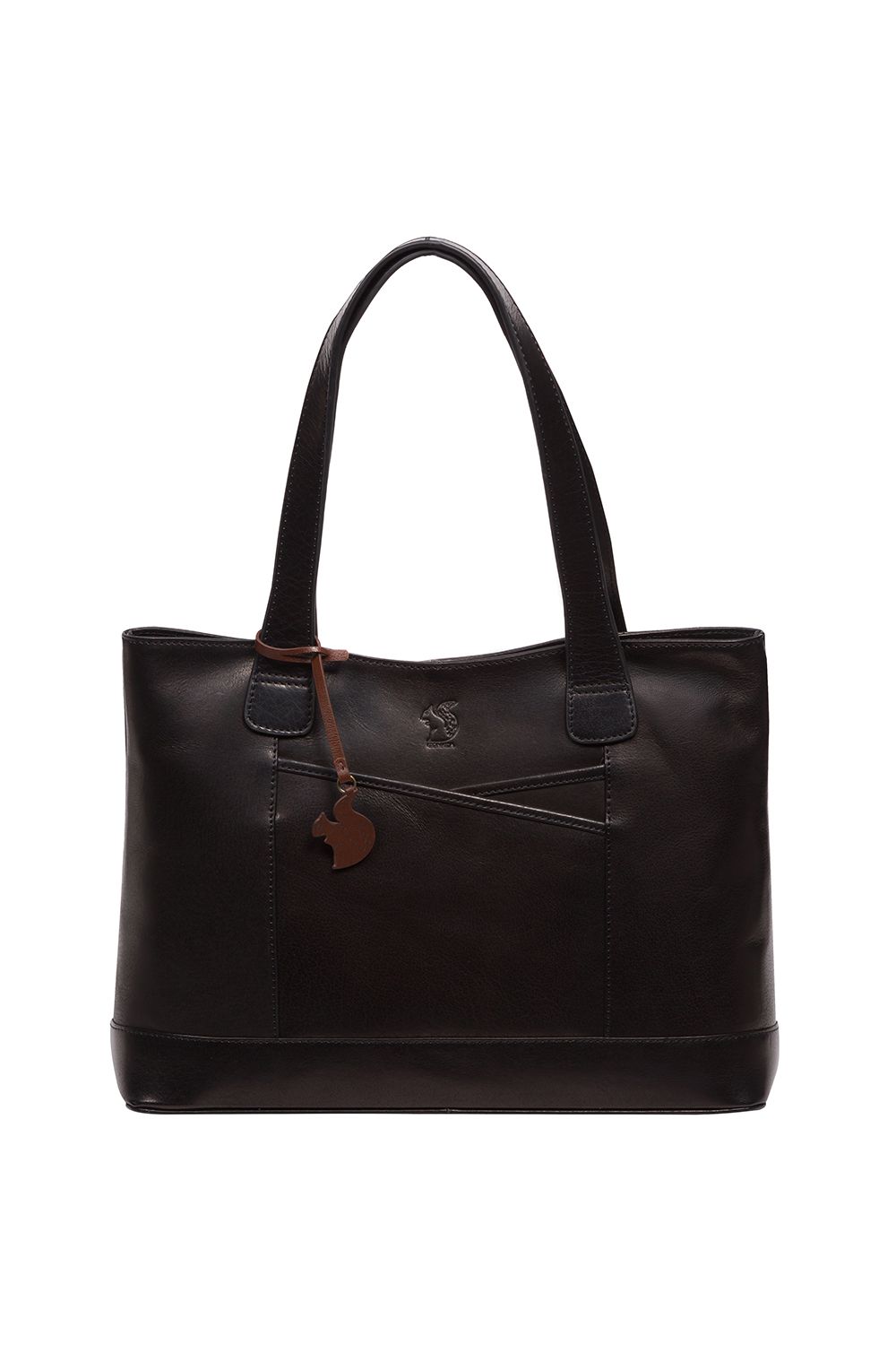 'Bay' Leather Tote Bag