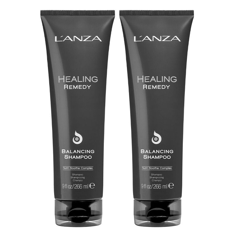 Healing Remedy Scalp Balancing Shampoo 266ml Double