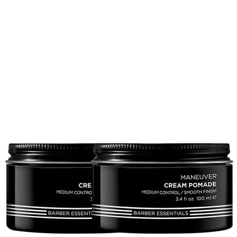 Maneuver Cream Pomade Double 100ml