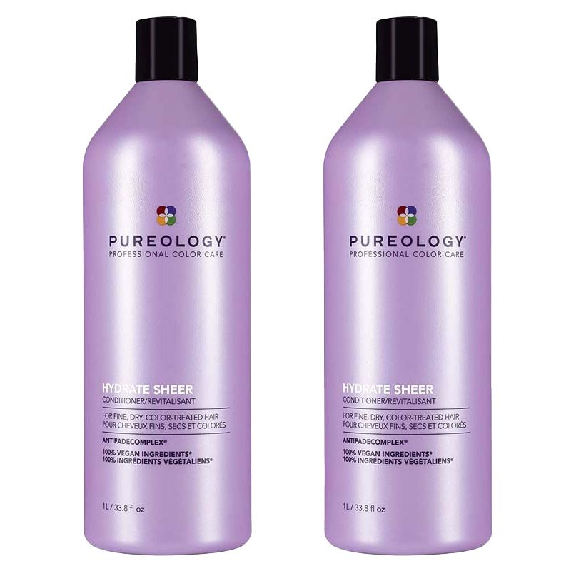 Hydrate Sheer Conditioner 1000ml Double
