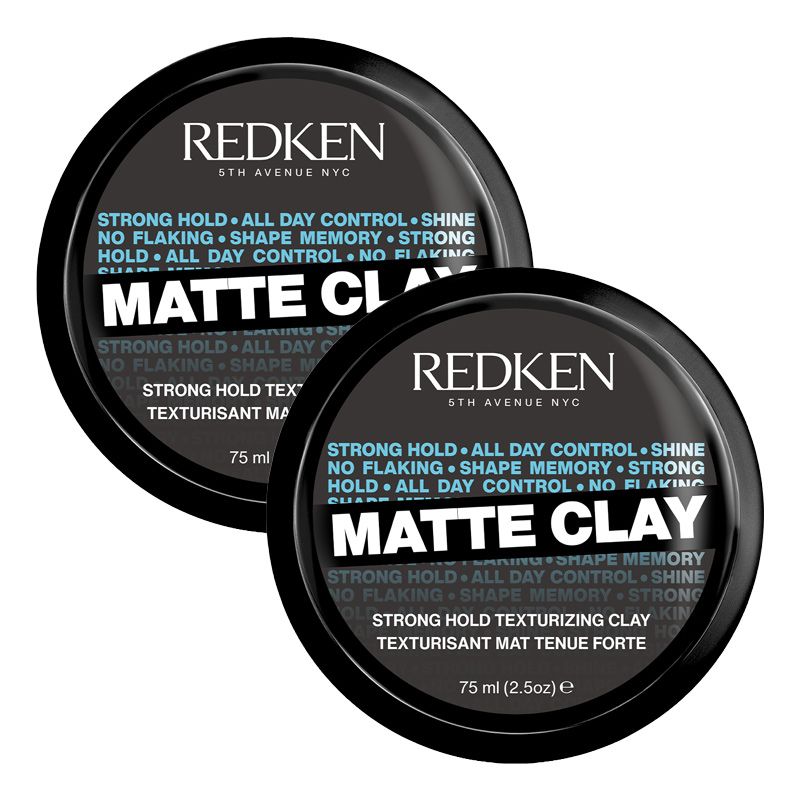 Matte Clay 75ml Double