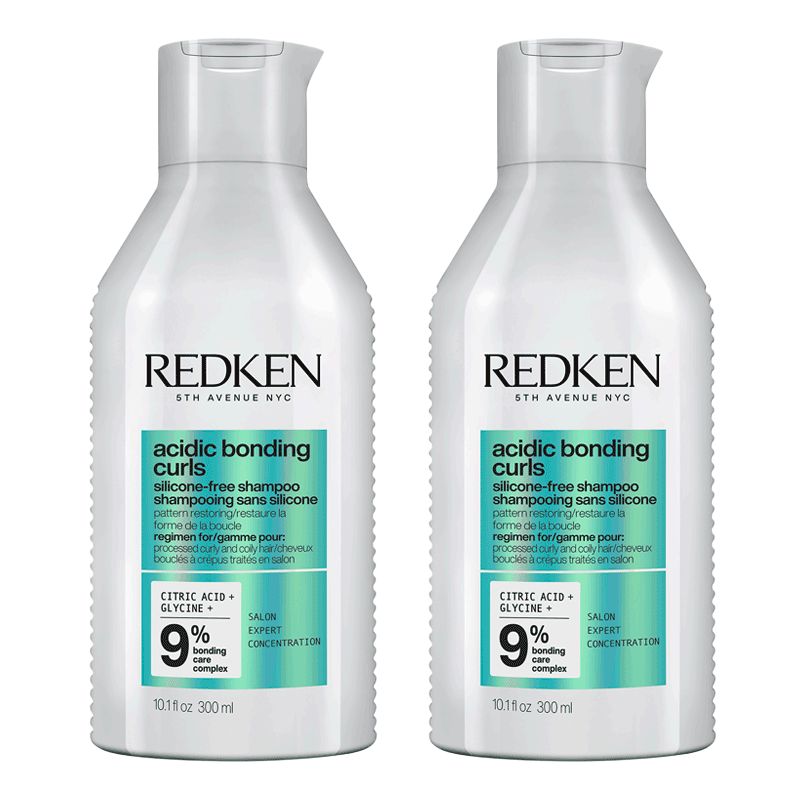 Acidic Bonding Curls Shampoo 300ml Double