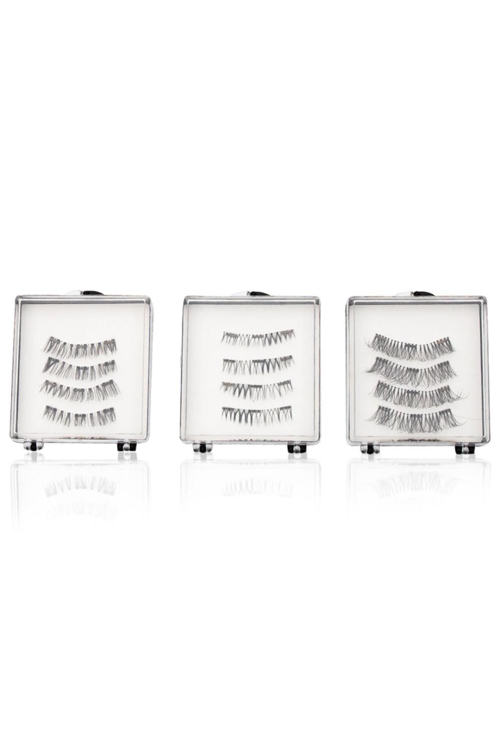 Double Glam Volume 'Eyelash Giftset' for Her, 3Pair
