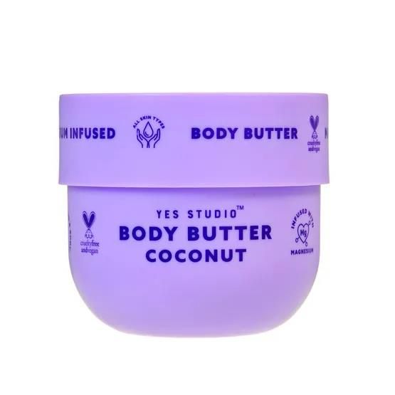 Body Butter Coconut + Magnesium 400g