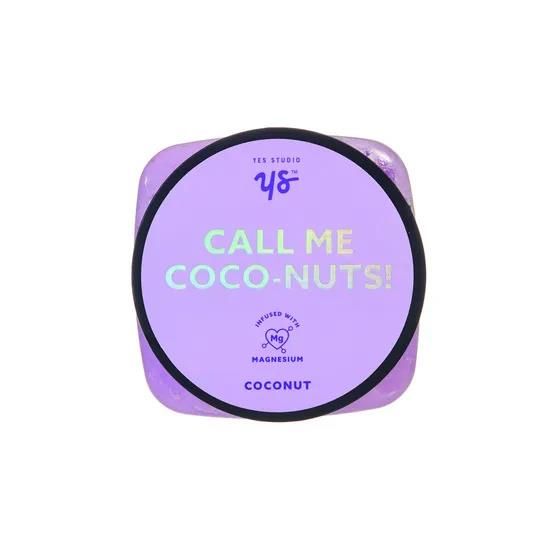 Sugar Body Scrub Coconut + Magnesium 400g