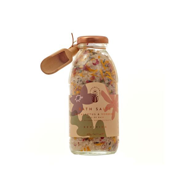 Bath Salts - Eucalyptus & Verbena