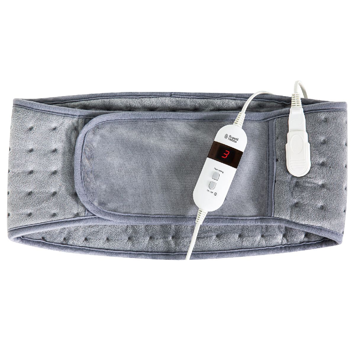 Heated Belt Electric Heater Pad 60W 3 Heat Settings RHHB1011