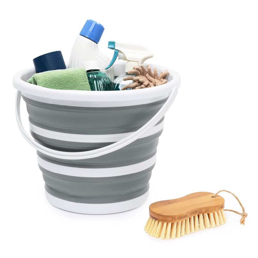 10L Collapsible Bucket
