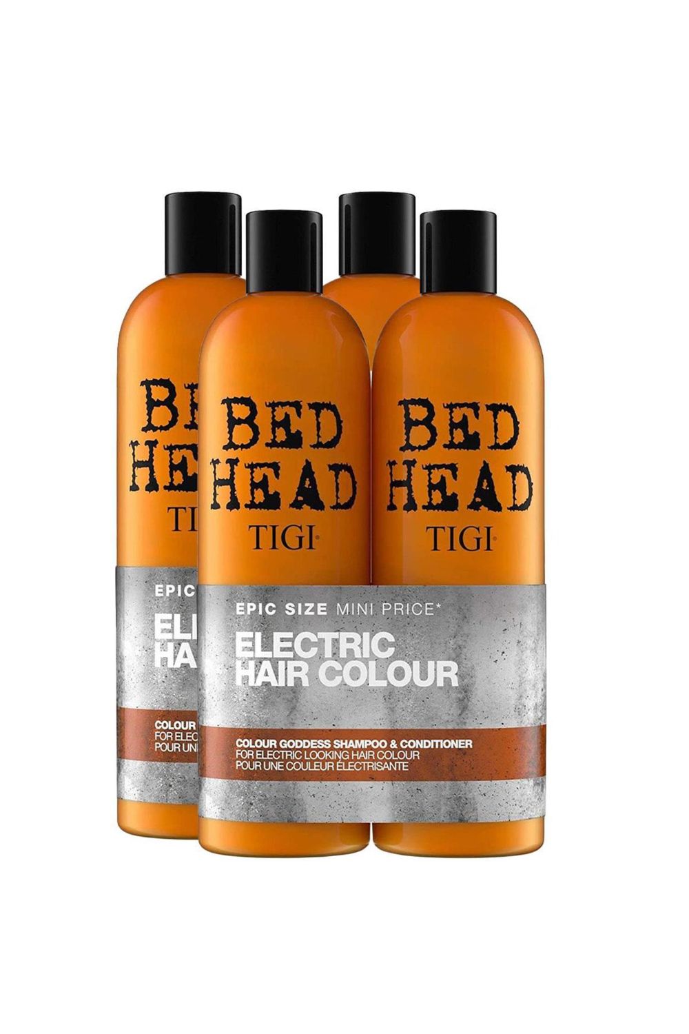 Colour Goddess 'Shampoo & Conditioner' 750ml