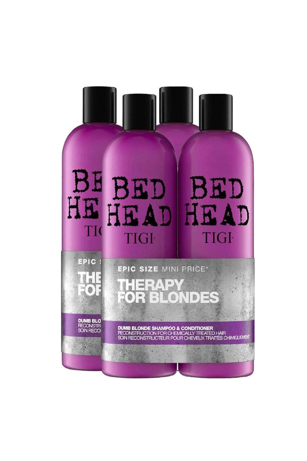 Dumb Blonde 'Shampoo & Conditioner' 750ml 2pk Duo