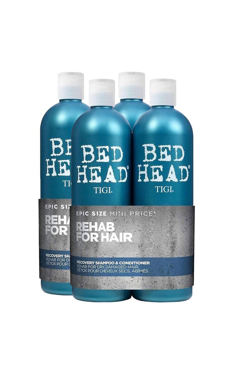 Urban Antidotes Recovery 'Shampoo & Conditioner' 2x750ml