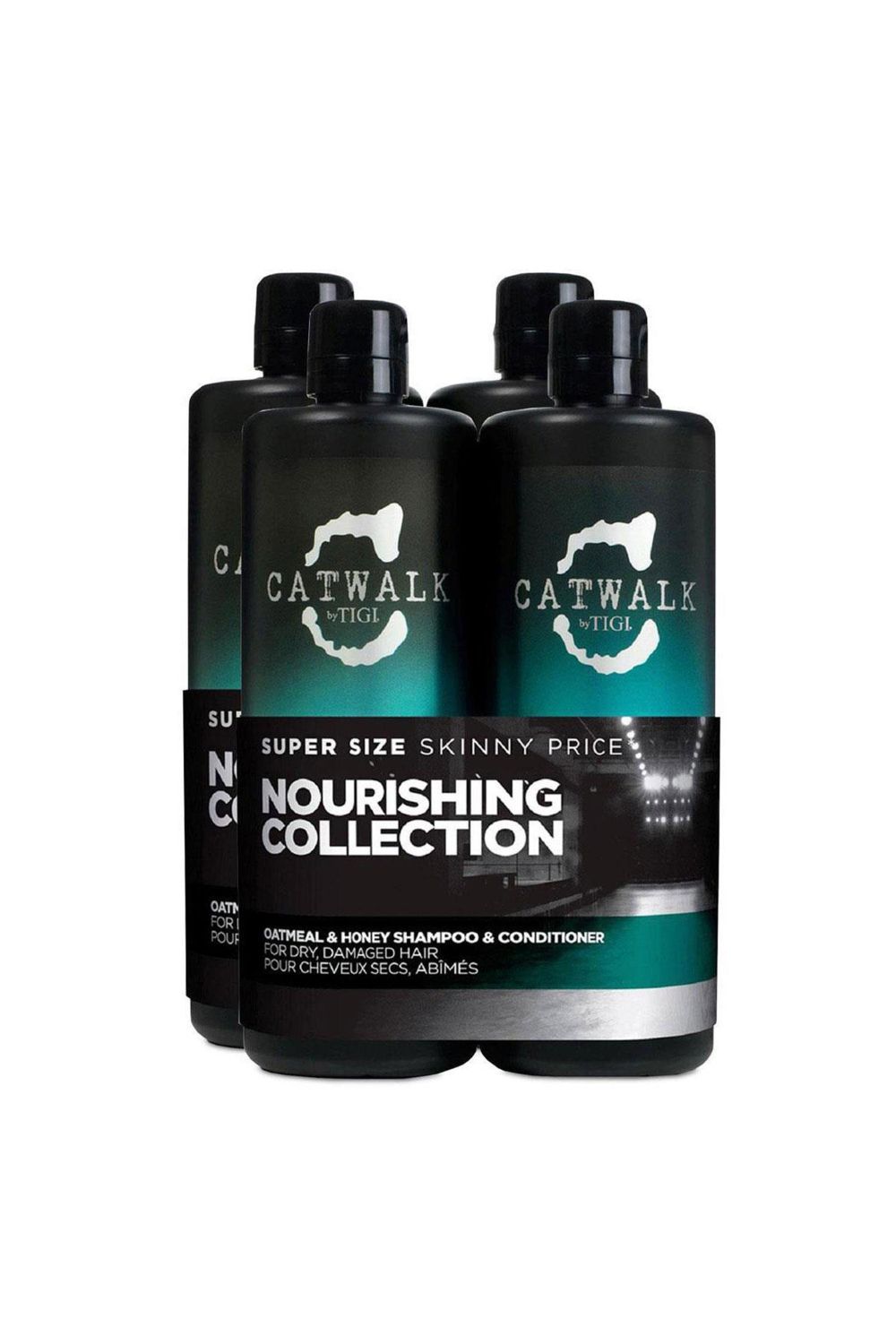 Oatmeal & Honey 'Shampoo & Conditioner' 2x750ml