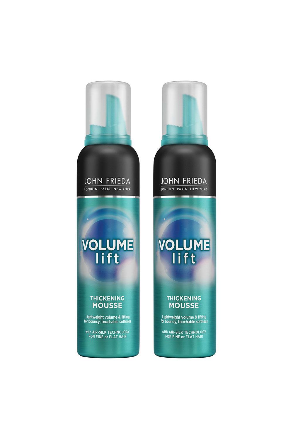 Volume Lift 'Mousse' Luxurious Perfectly Full for Fine Hair, 200ml