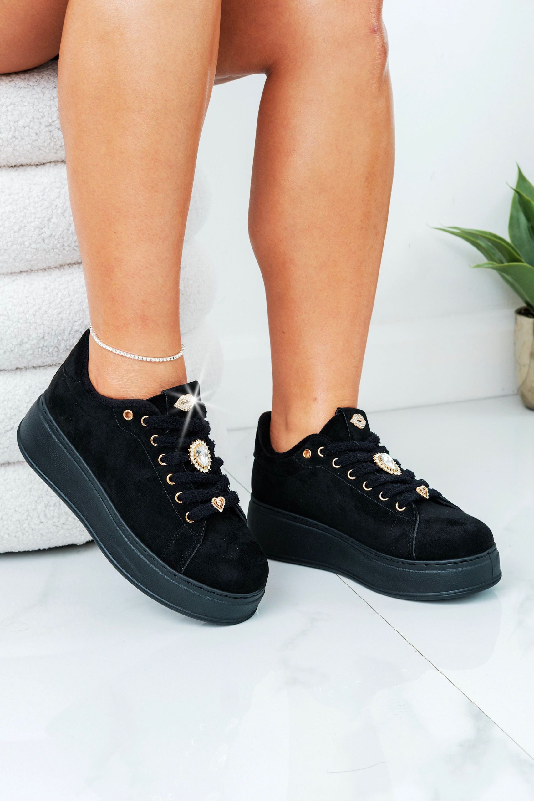 Crystal Charm Storm Trainers