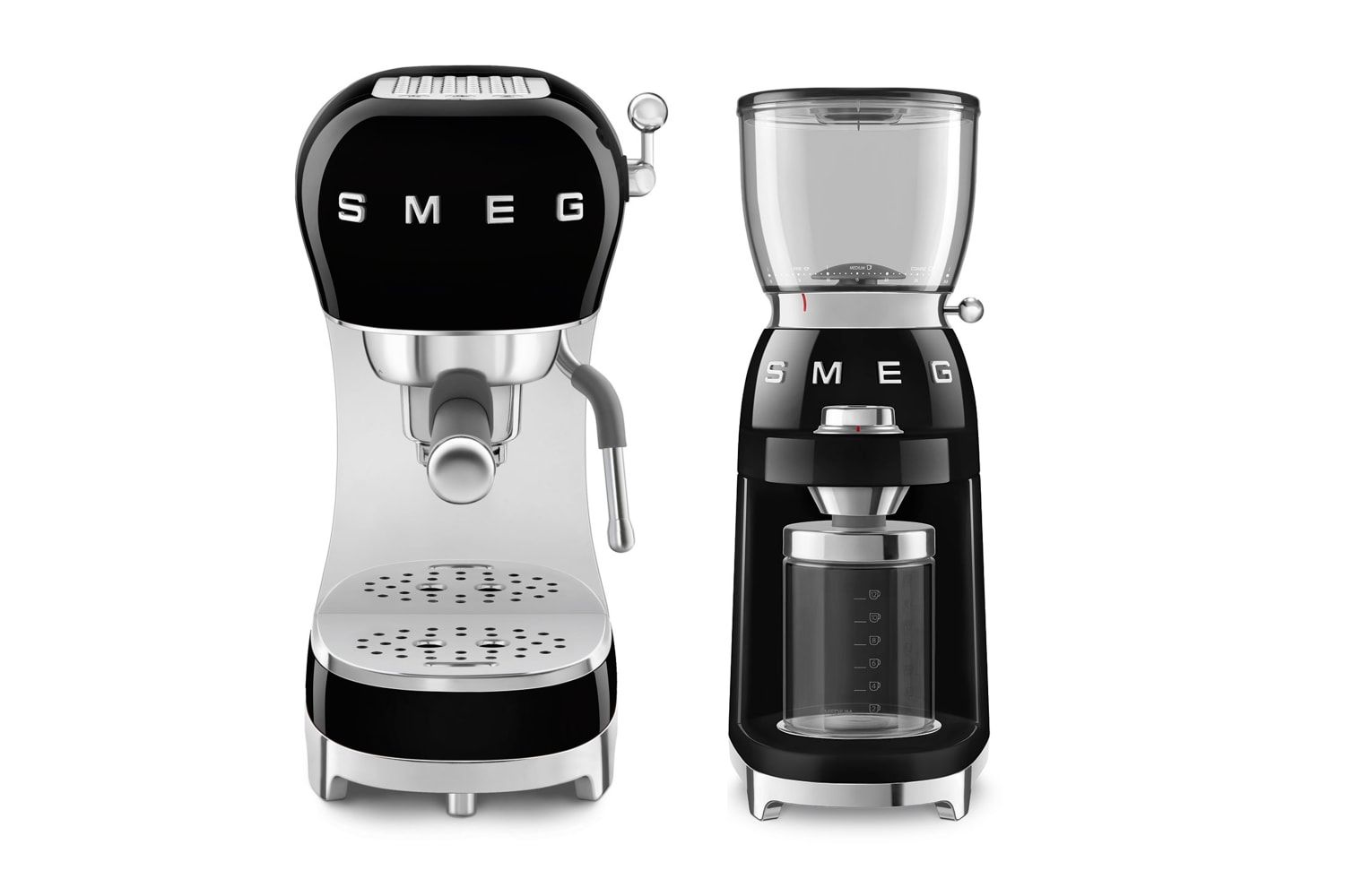 Smeg Coffee Bundle