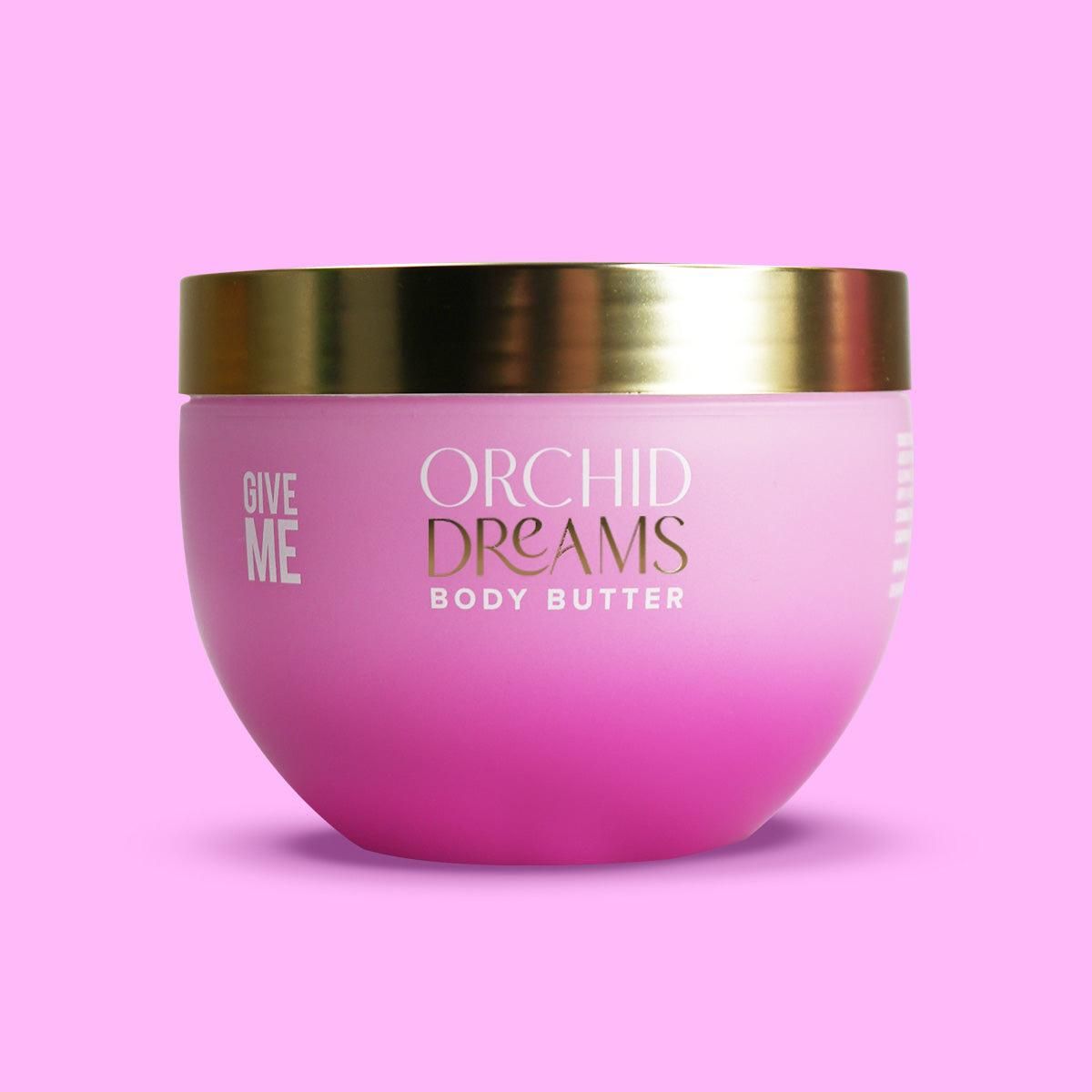 Body Butter Cream - Orchid Dreams - 200ml