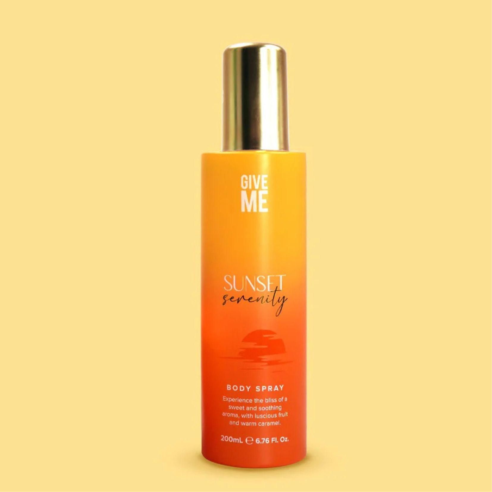 Body Spray - Sunset Serenity - 200ml