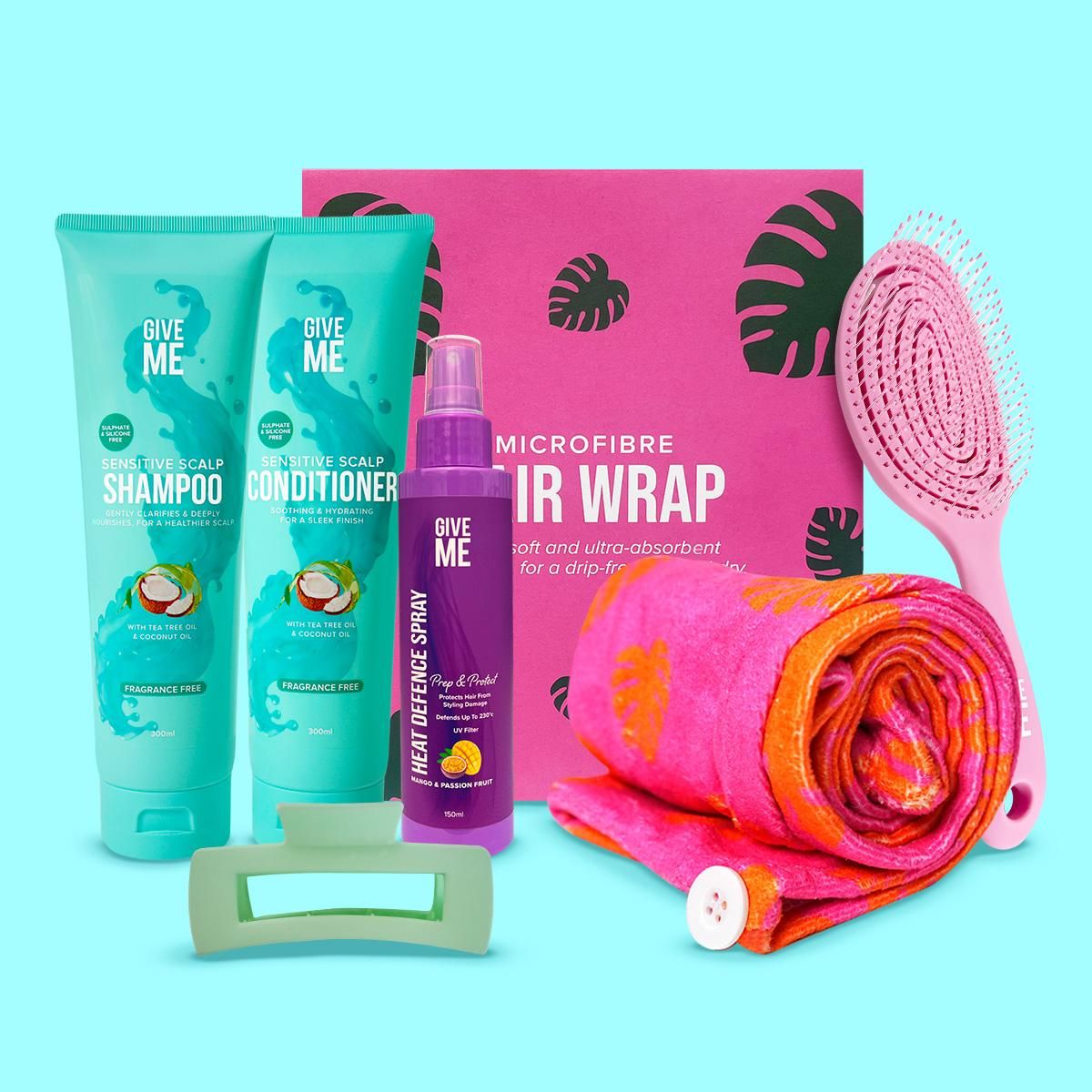 Finer Thinner Hair Care Gift Set