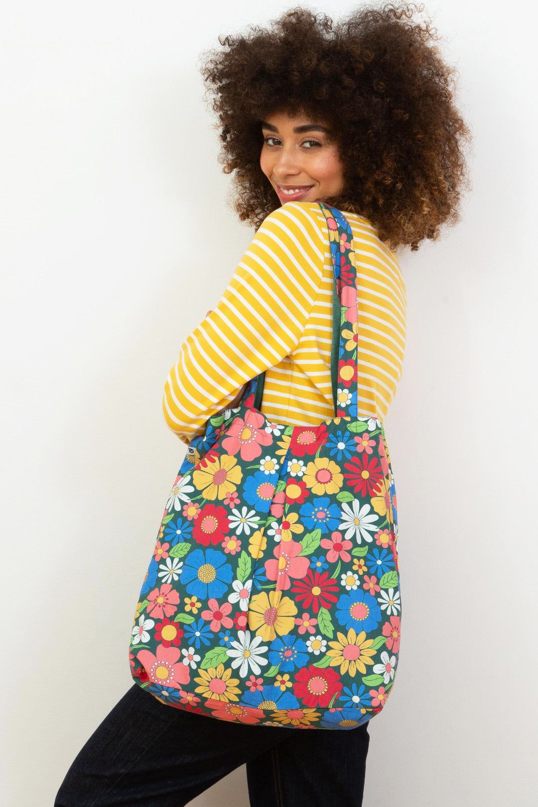 Talbot Reversible Tote Bag