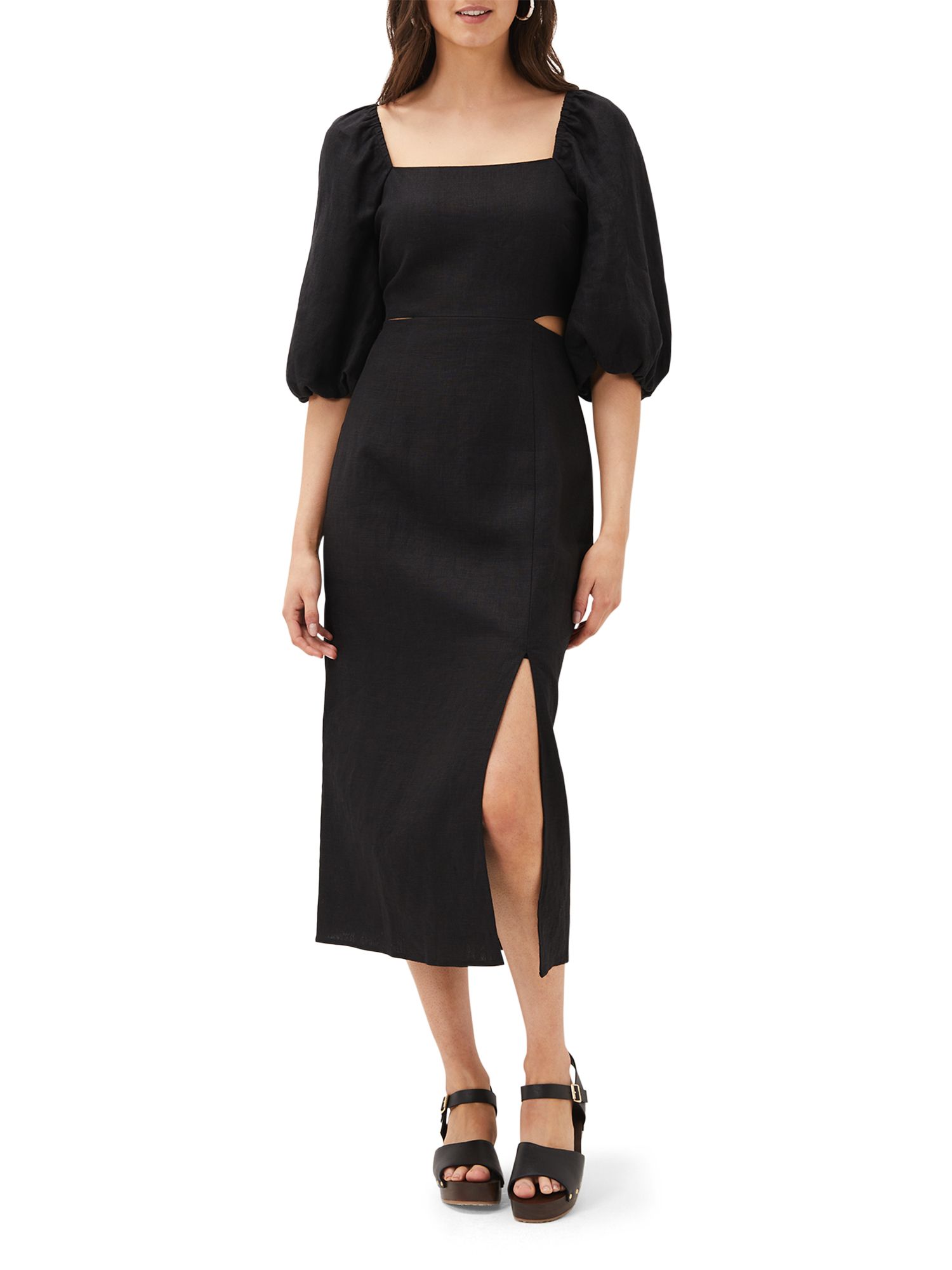Aoife Cutout Midi Dress