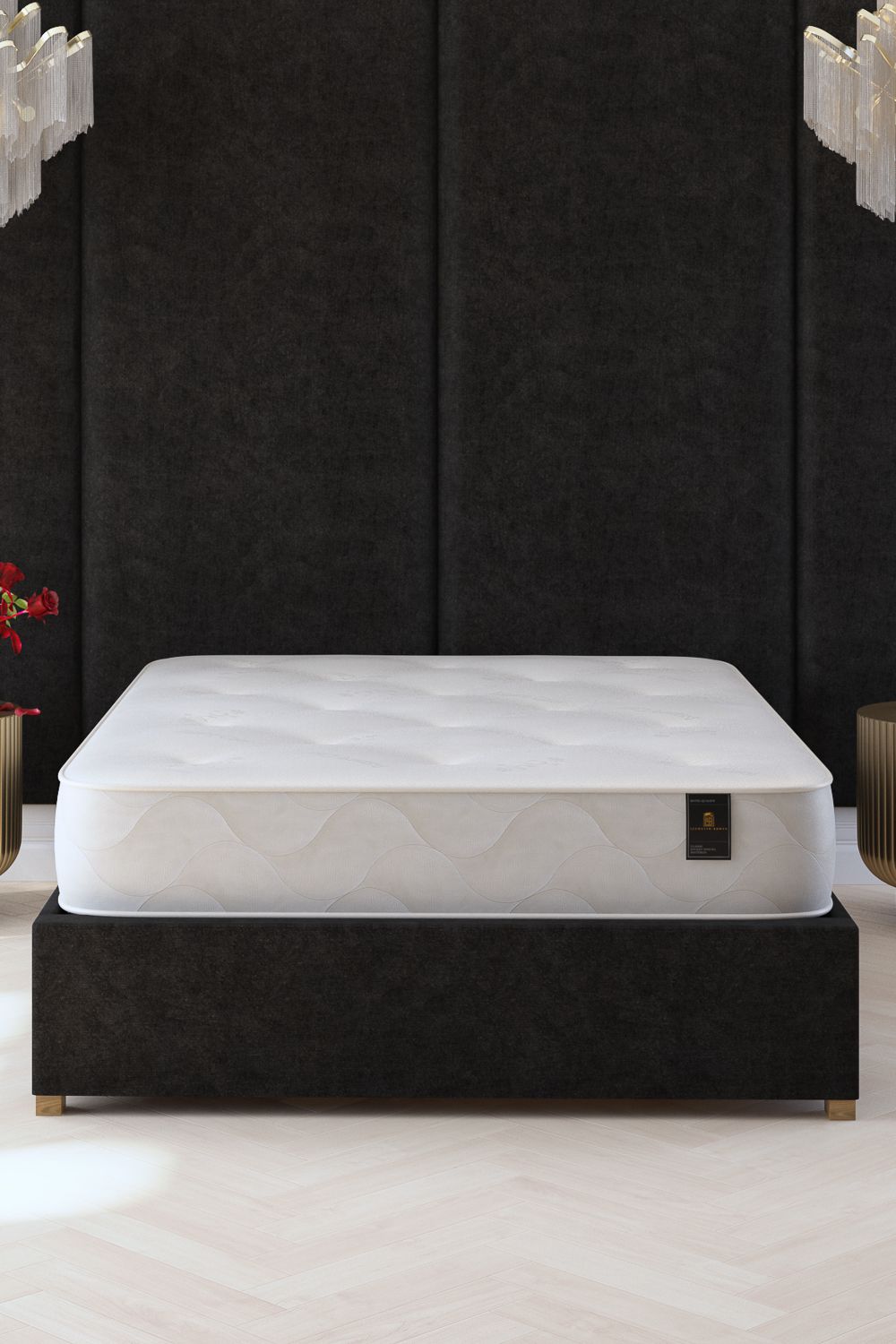 Hotel Quality 1000 Pocket Mattress