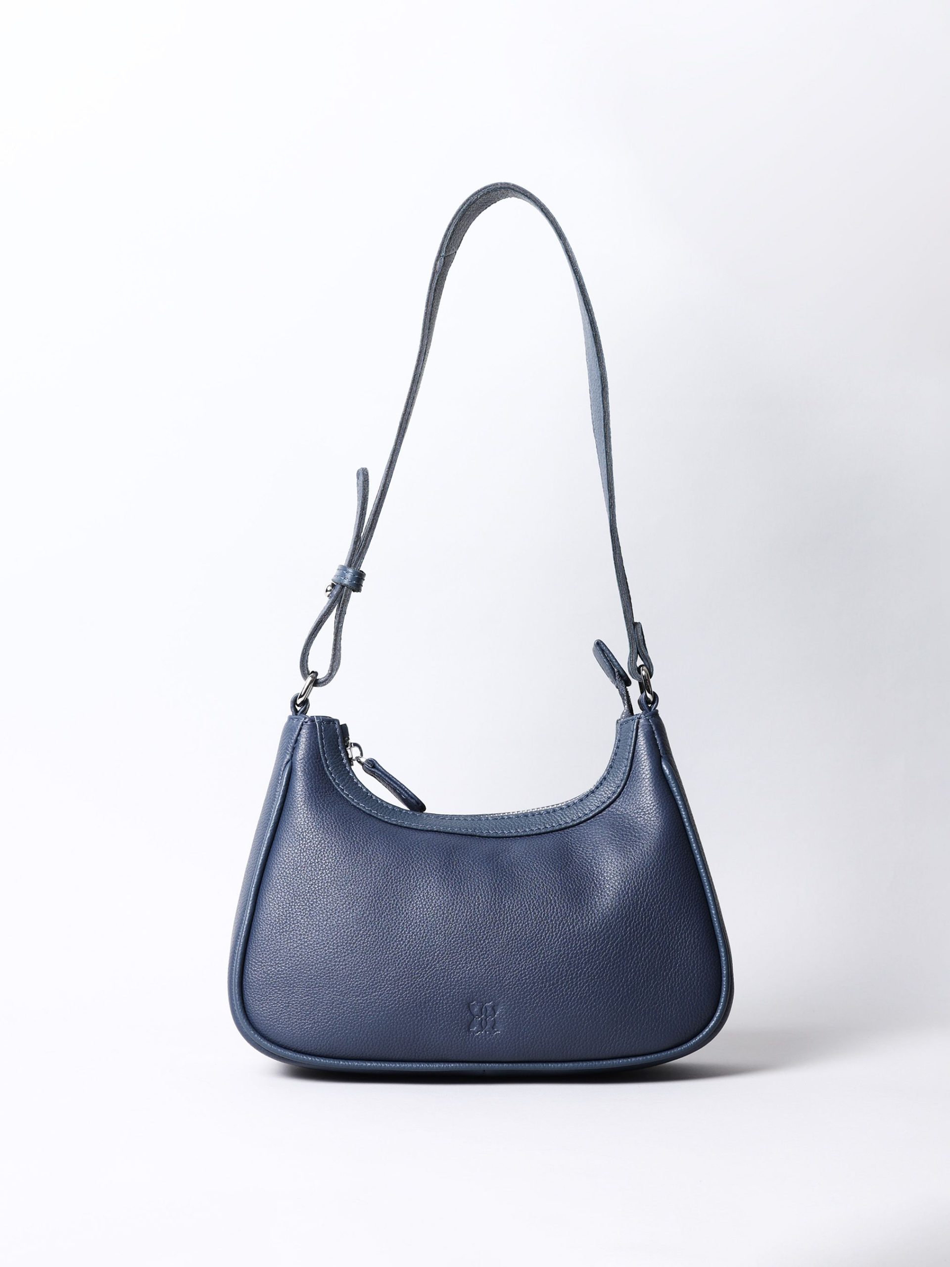 'Dovenby' Leather Shoulder Bag