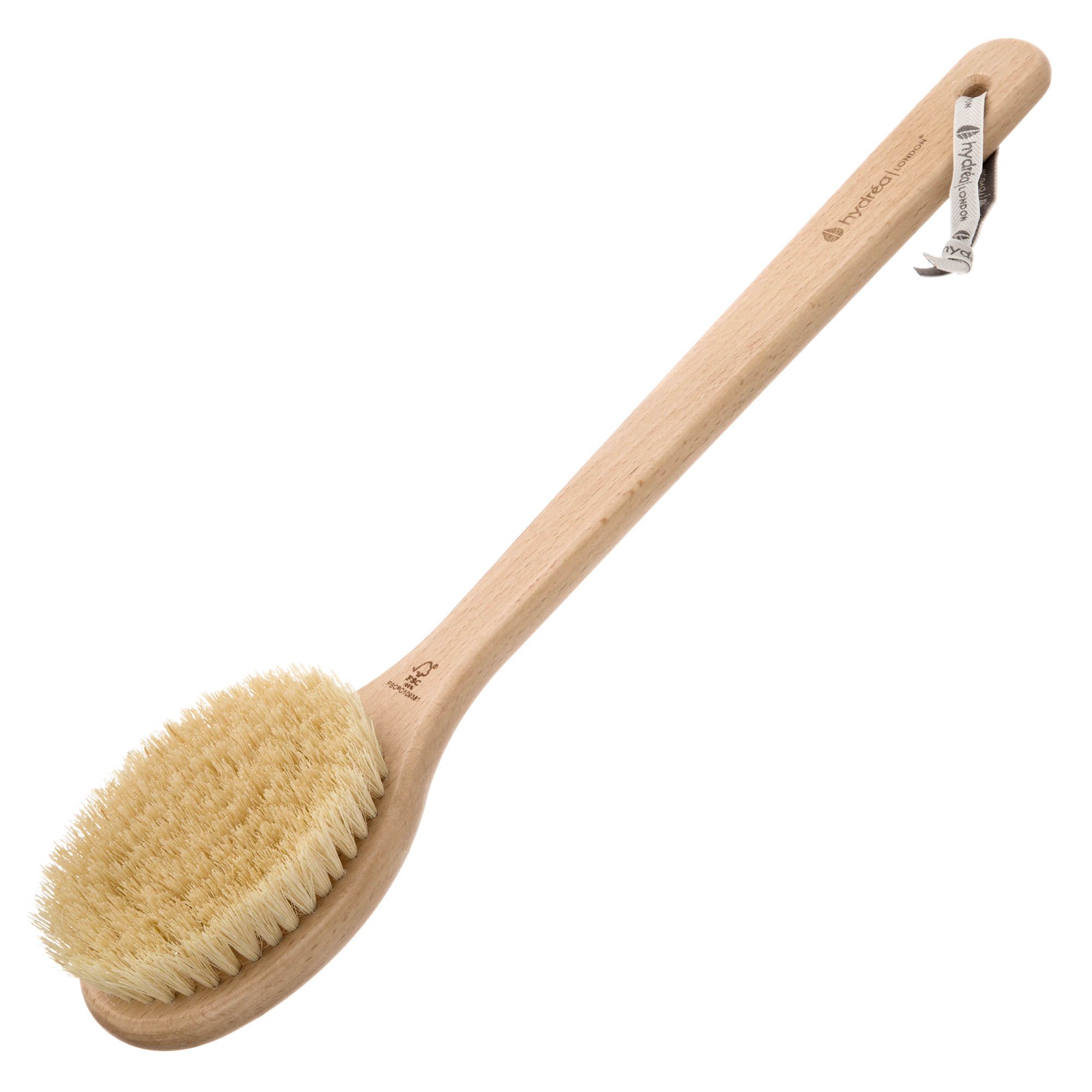 Pro Sauna Dry Brush with Vegan Cactus Bristle
