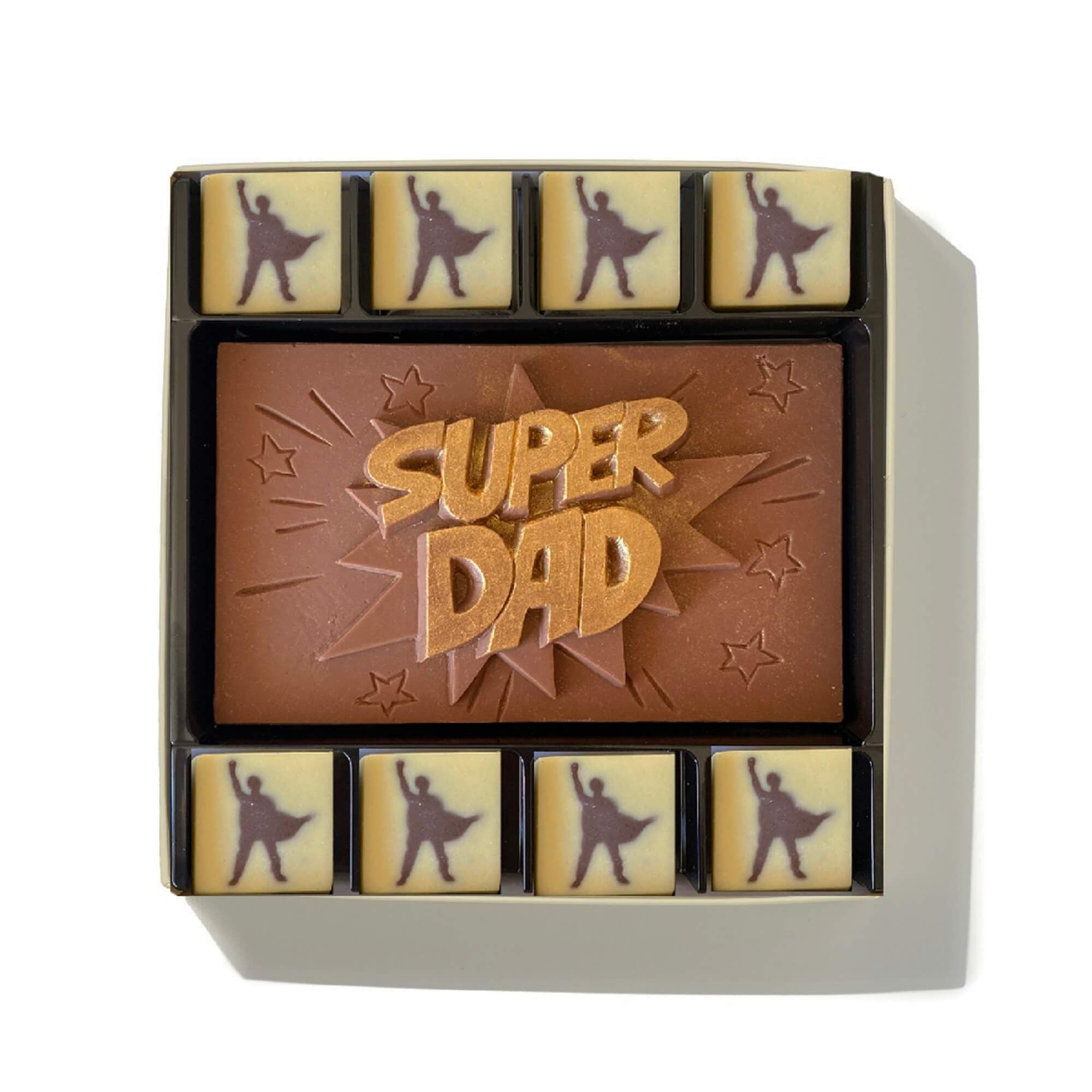 Super Dad Chocolate Box
