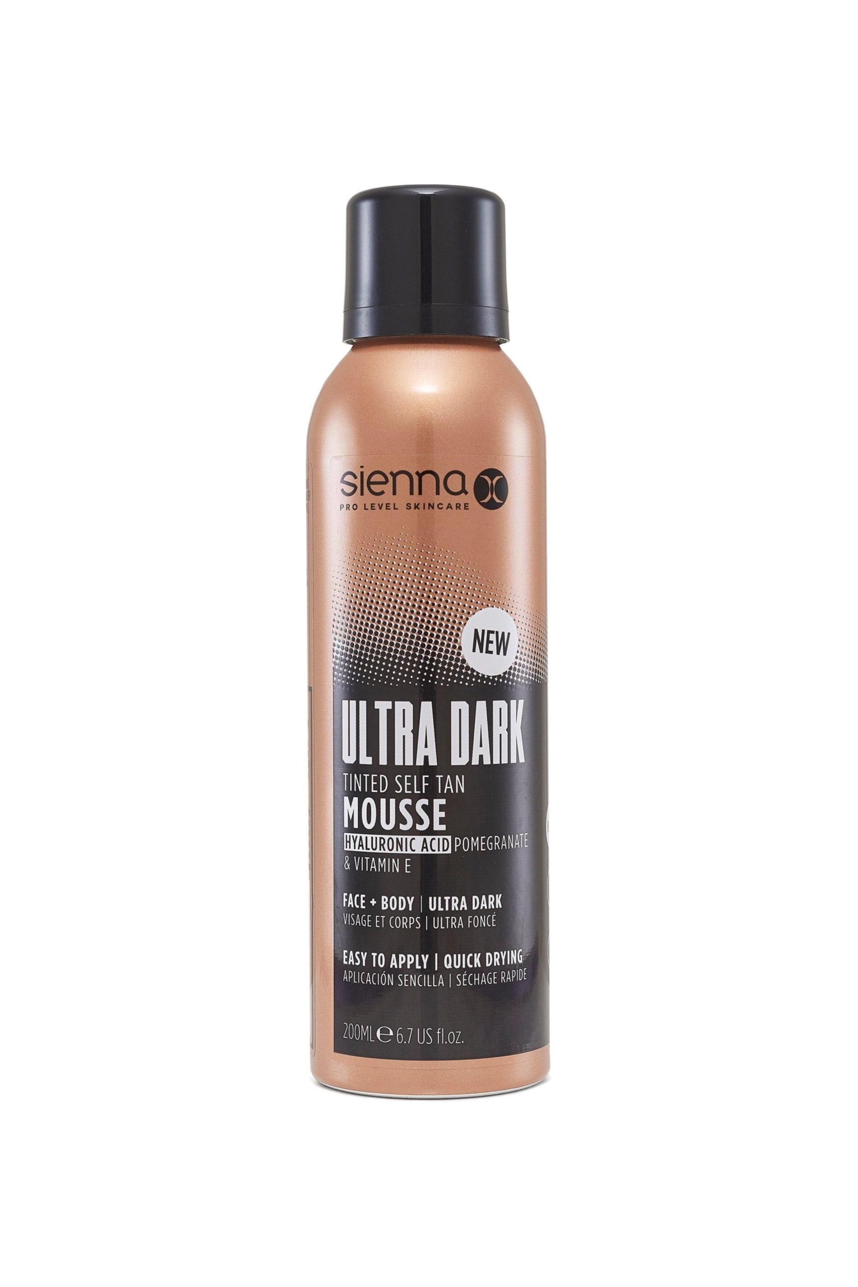 Ultra Dark Mousse