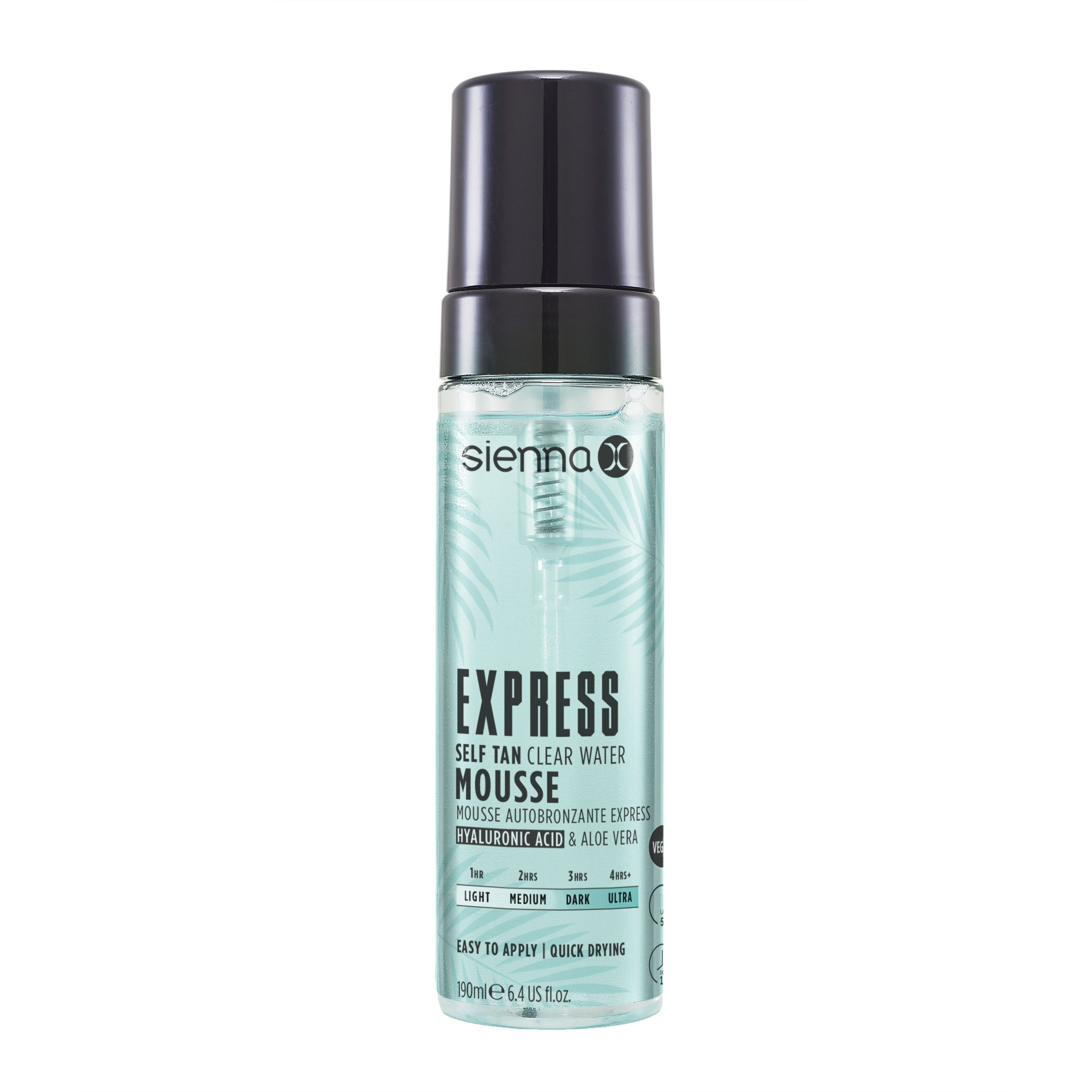 Express Clear Tan Water Mousse